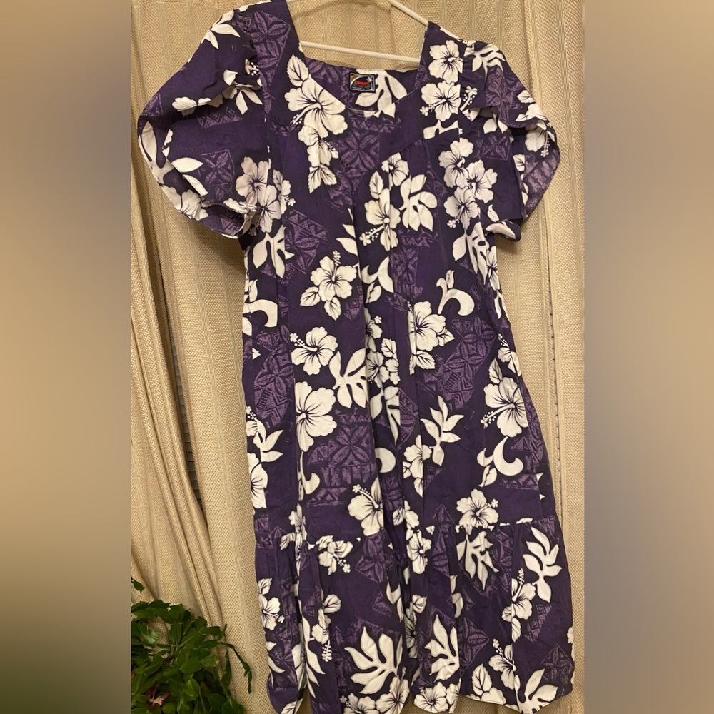 Ohana original Hawaiian dress xxl